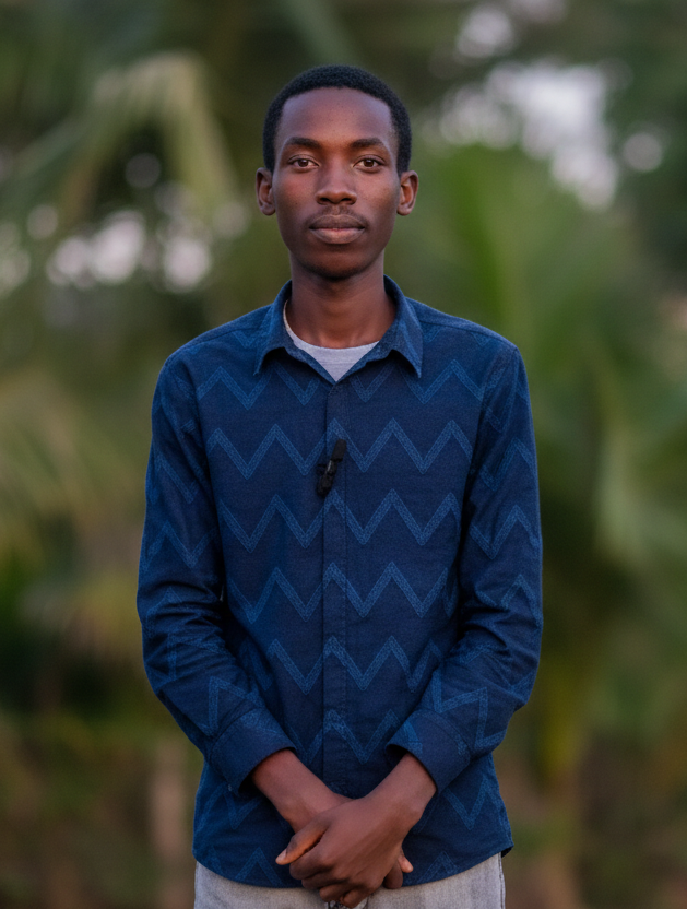 Founder of The Voices Of Future Rwanda